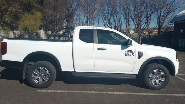 2024 Ford Ranger 2.0D XL HR Auto SuperCab, photo 3