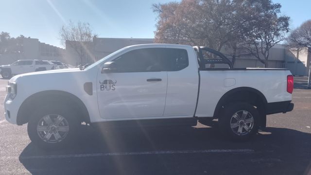 2024 Ford Ranger 2.0D XL HR Auto SuperCab, photo 4