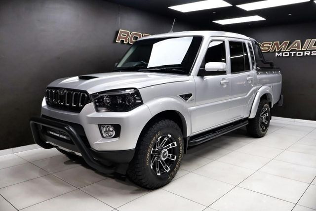 2025 Mahindra Pik Up 2.2 mHawk S11 Auto Double-Cab