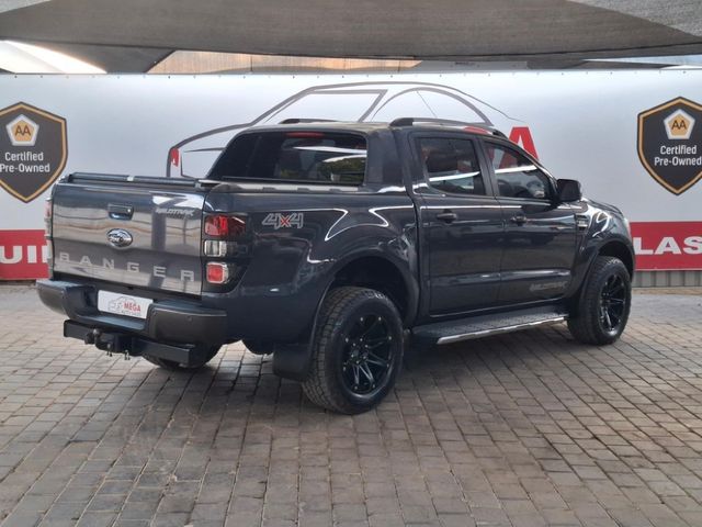 2016 Ford Ranger 3.2 TDCi Wildtrak 4x4 Auto Double-Cab, photo 5