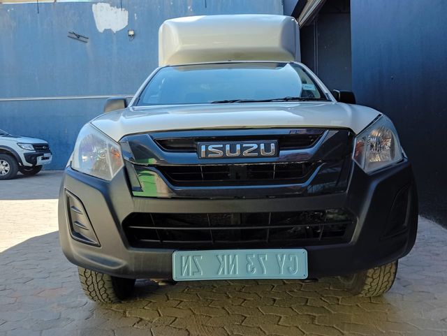 2016 Isuzu KB d 25