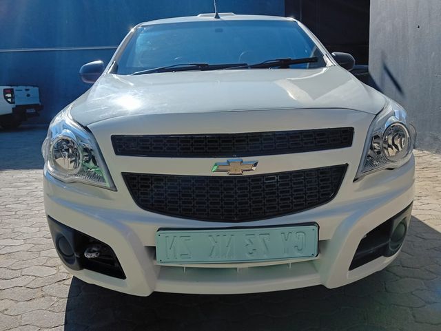 2015 Chevrolet Utility 1.4