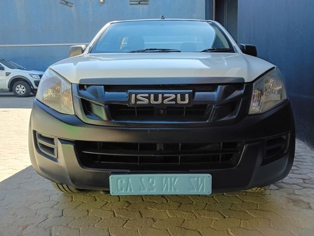 2015 Isuzu KB d 25