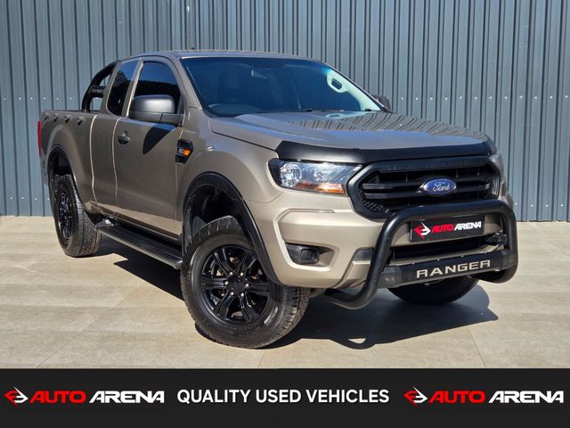 2021 Ford Ranger 2.2 TDCi XL Auto SuperCab