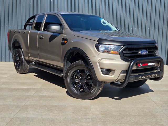 2021 Ford Ranger 2.2 TDCi XL Auto SuperCab, photo 2