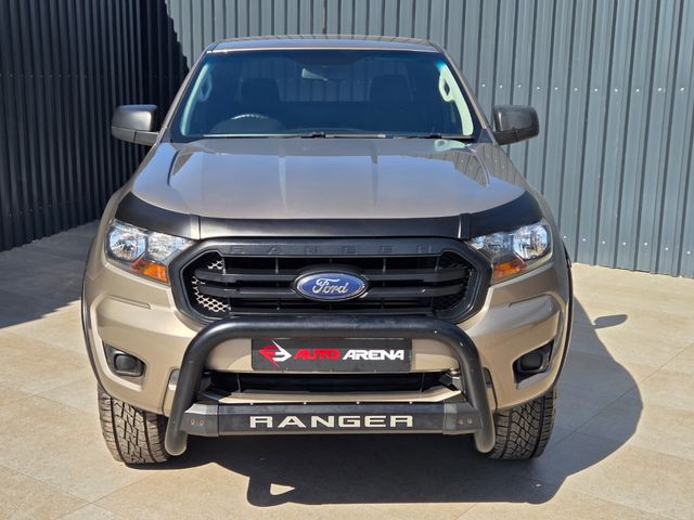 2021 Ford Ranger 2.2 TDCi XL Auto SuperCab, photo 3