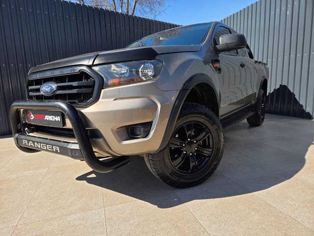 2021 Ford Ranger 2.2 TDCi XL Auto SuperCab, photo 5