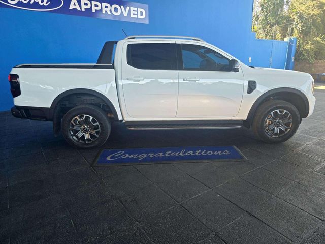 2023 Ford Ranger 2.0 Bi-Turbo Wildtrak Double Cab Auto, photo 2