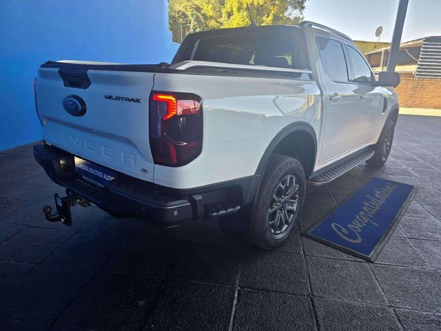 2023 Ford Ranger 2.0 Bi-Turbo Wildtrak Double Cab Auto, photo 3