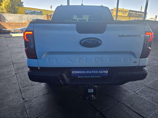 2023 Ford Ranger 2.0 Bi-Turbo Wildtrak Double Cab Auto, photo 4