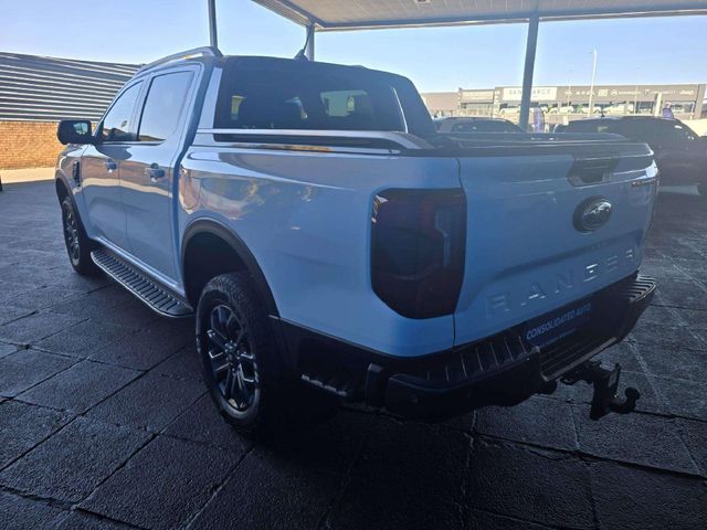 2023 Ford Ranger 2.0 Bi-Turbo Wildtrak Double Cab Auto, photo 5