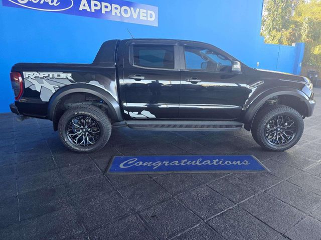2020 Ford Ranger 2.0D Bi-Turbo Raptor 4x4 Auto Double-Cab, photo 2