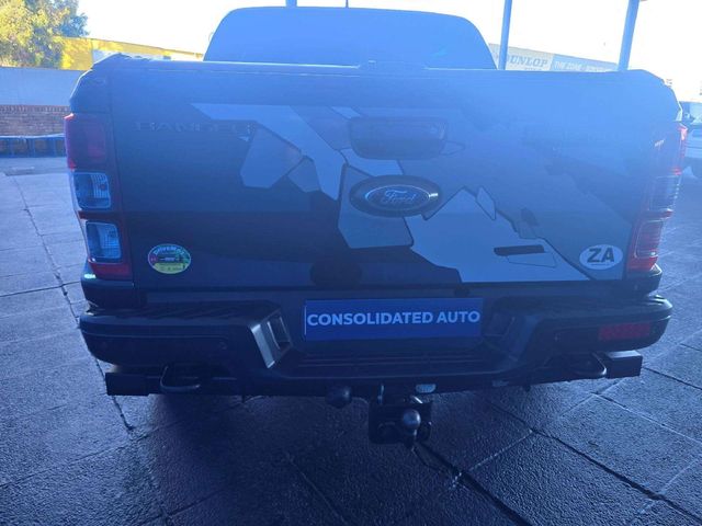 2020 Ford Ranger 2.0D Bi-Turbo Raptor 4x4 Auto Double-Cab, photo 4