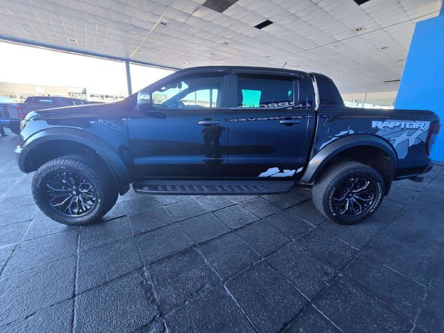 2020 Ford Ranger 2.0D Bi-Turbo Raptor 4x4 Auto Double-Cab, photo 5