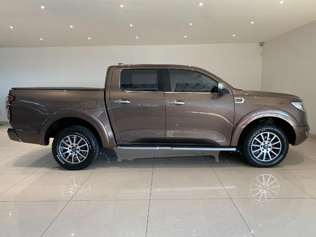 2024 GWM P-Series PV 2.0 TD LT 4x4 Auto Double-Cab, photo 2