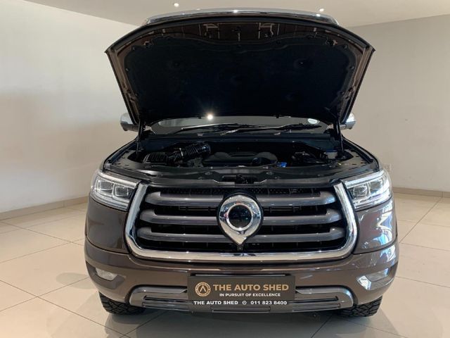 2024 GWM P-Series PV 2.0 TD LT 4x4 Auto Double-Cab, photo 5