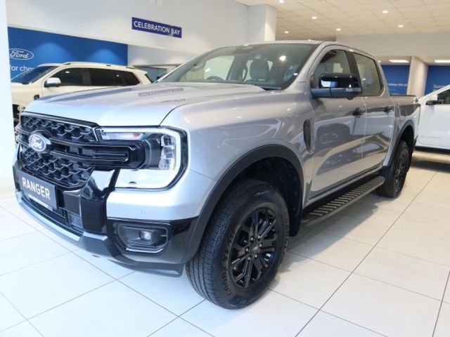 2026 Ford Ranger 2.3 Sport Auto Double-Cab, photo 2