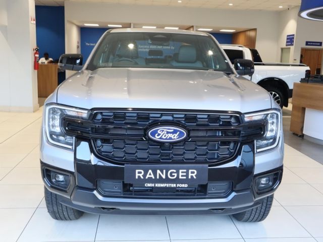 2026 Ford Ranger 2.3 Sport Auto Double-Cab, photo 3