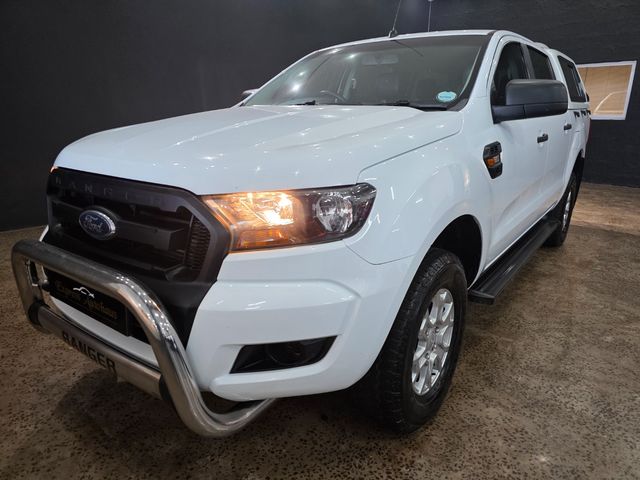 2018 Ford Ranger 2.2 TDCi XL Double-Cab