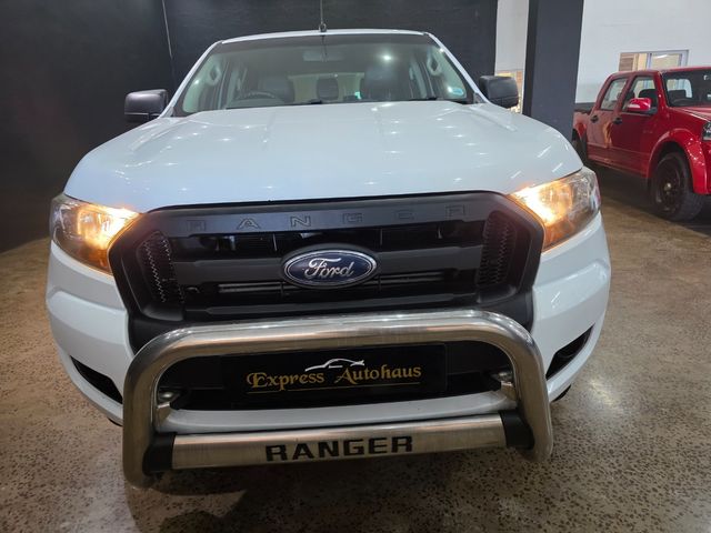 2018 Ford Ranger 2.2 TDCi XL Double-Cab, photo 2