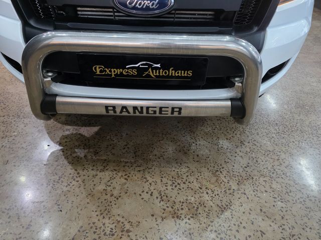 2018 Ford Ranger 2.2 TDCi XL Double-Cab, photo 3