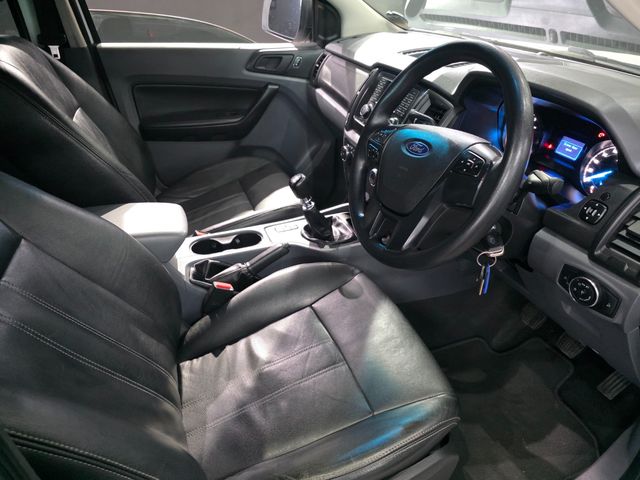 2018 Ford Ranger 2.2 TDCi XL Double-Cab, photo 5