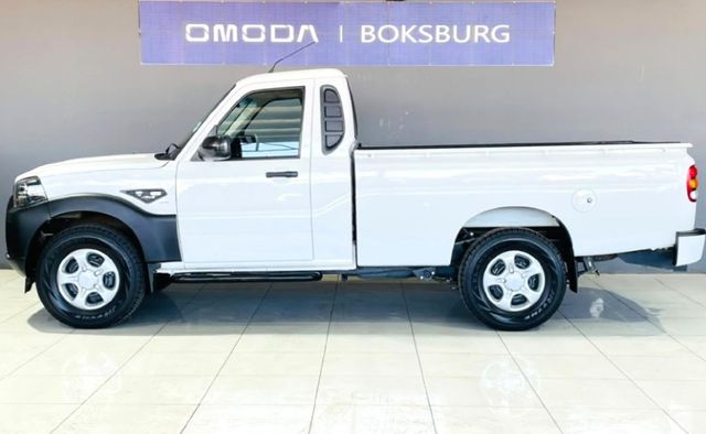 2025 Mahindra Pik Up 2.2 mHawk S4 Single-Cab, photo 2