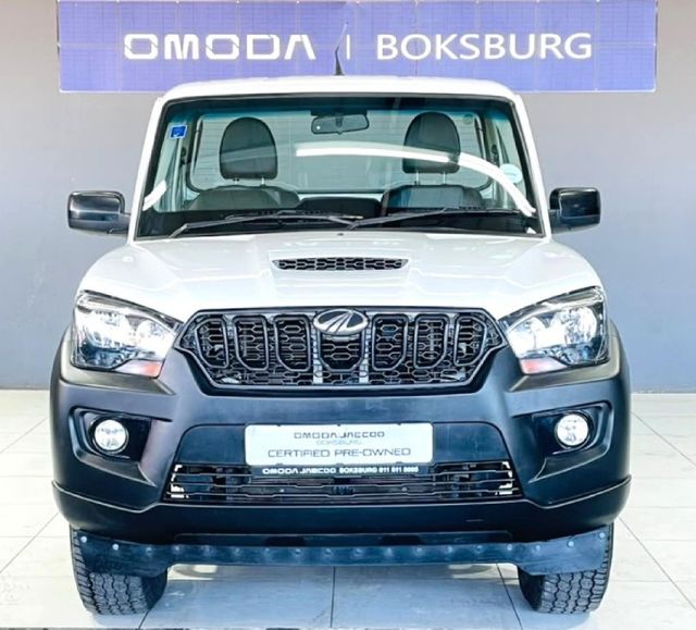 2025 Mahindra Pik Up 2.2 mHawk S4 Single-Cab, photo 3