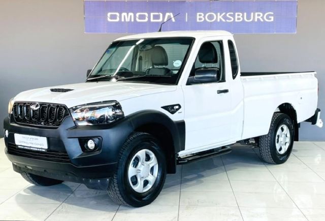 2025 Mahindra Pik Up 2.2 mHawk S4 Single-Cab, photo 4