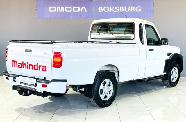 2025 Mahindra Pik Up 2.2 mHawk S4 Single-Cab, photo 5