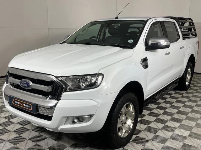 2017 Ford Ranger 3.2 TDCi XLT 4x4 Double-Cab