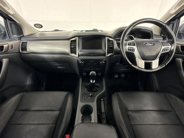 2017 Ford Ranger 3.2 TDCi XLT 4x4 Double-Cab, photo 2