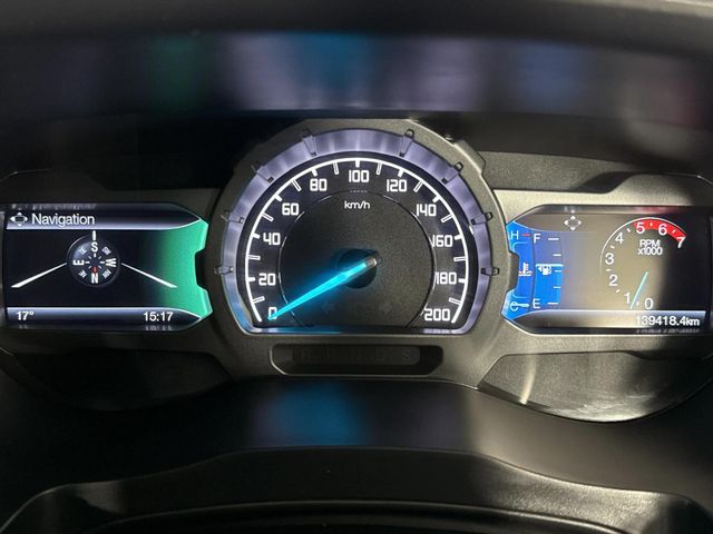 2017 Ford Ranger 3.2 TDCi XLT 4x4 Double-Cab, photo 3