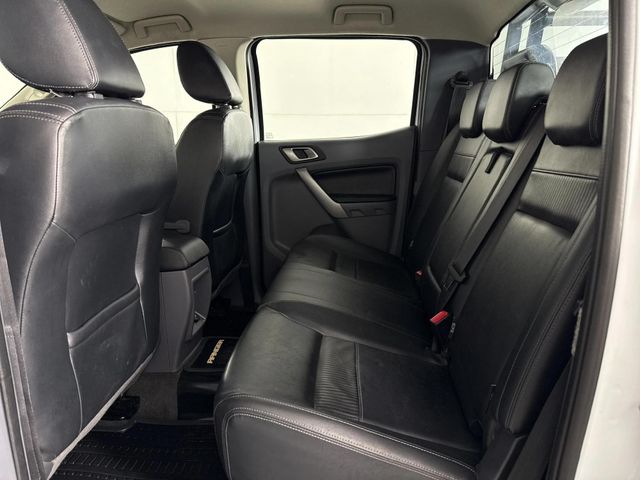 2017 Ford Ranger 3.2 TDCi XLT 4x4 Double-Cab, photo 4