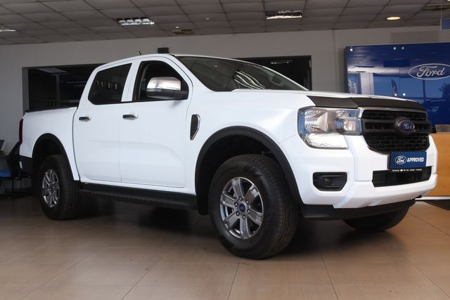 2024 Ford Ranger 2.0D XL Double Cab Auto