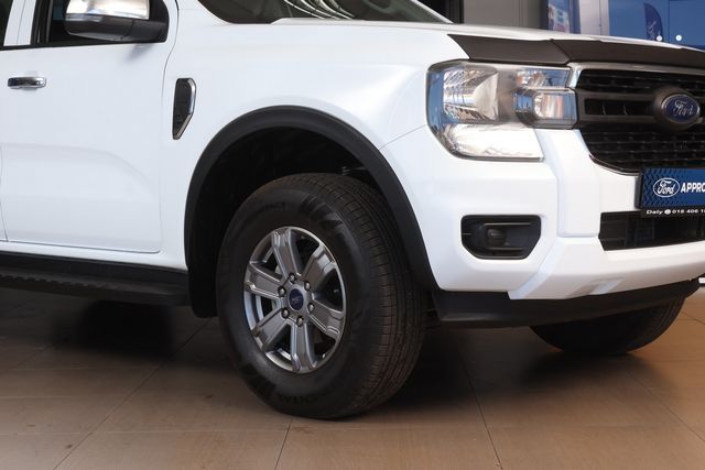 2024 Ford Ranger 2.0D XL Double Cab Auto, photo 2