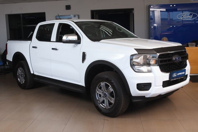 2024 Ford Ranger 2.0D XL Double Cab Auto, photo 3