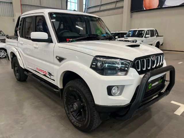 2023 Mahindra Pik Up 2.2 mHawk S6 Double-Cab