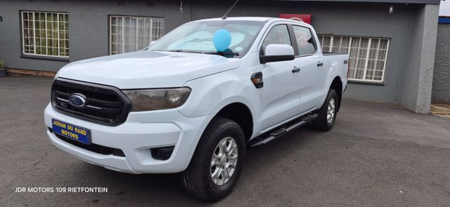2016 Ford Ranger 2.2 TDCi XL 4x4 Double-Cab