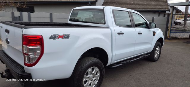 2016 Ford Ranger 2.2 TDCi XL 4x4 Double-Cab, photo 2