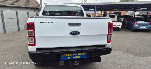 2016 Ford Ranger 2.2 TDCi XL 4x4 Double-Cab, photo 3