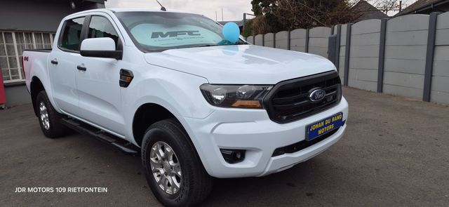 2016 Ford Ranger 2.2 TDCi XL 4x4 Double-Cab, photo 4