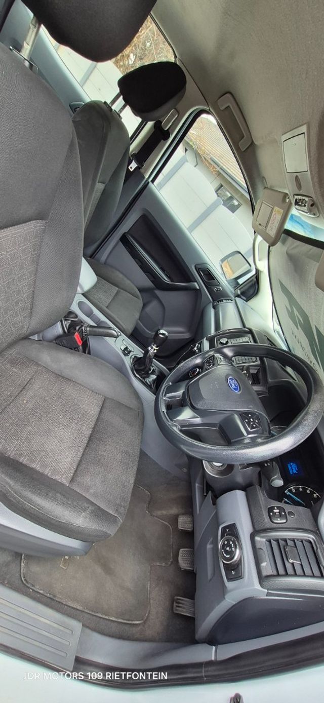2016 Ford Ranger 2.2 TDCi XL 4x4 Double-Cab, photo 5