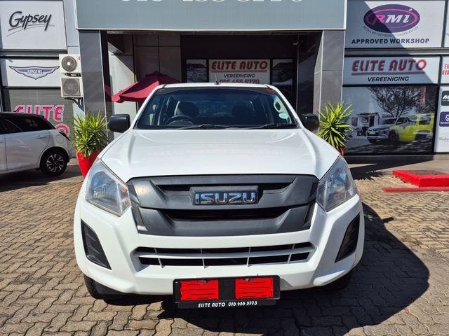 2021 Isuzu D-Max 250 HO Hi-Rider Double-Cab, photo 2
