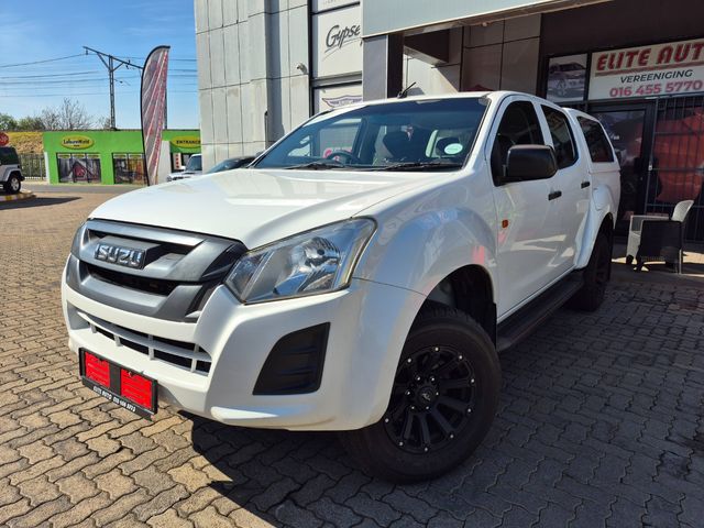 2021 Isuzu D-Max 250 HO Hi-Rider Double-Cab, photo 3