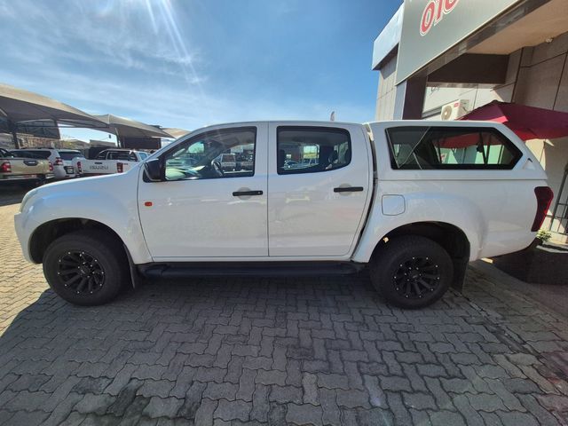 2021 Isuzu D-Max 250 HO Hi-Rider Double-Cab, photo 5