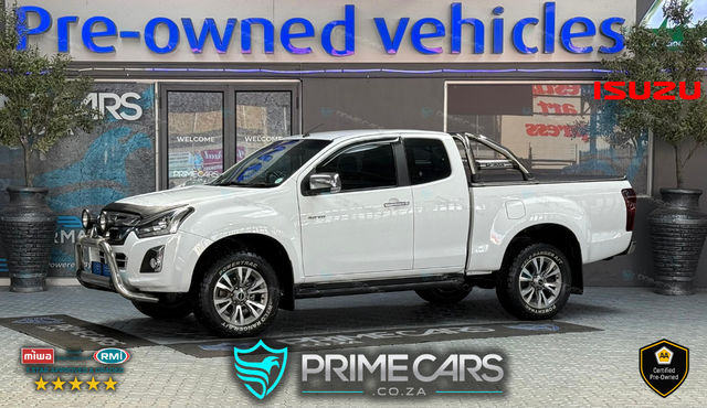 2020 Isuzu D-Max 300 LX Auto Extended Cab