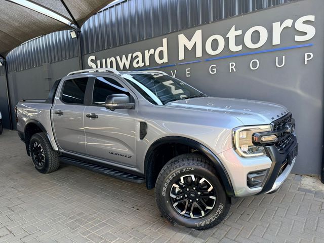 2025 Ford Ranger 2.0D Bi-Turbo Wildtrak X AWD Double-Cab Auto
