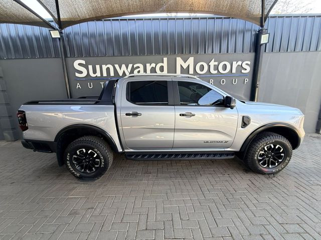 2025 Ford Ranger 2.0D Bi-Turbo Wildtrak X AWD Double-Cab Auto, photo 2