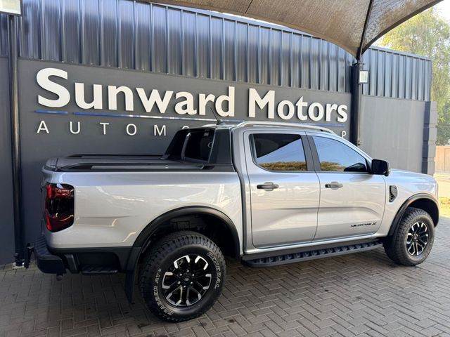2025 Ford Ranger 2.0D Bi-Turbo Wildtrak X AWD Double-Cab Auto, photo 4
